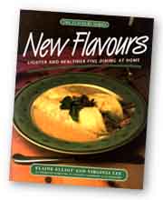 New Flavors cookbook, Formac Publishing Company, Ltd.